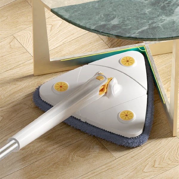 (🔥Last Day Promotion-60%OFF)360° Rotatable Adjustable Cleaning Mop
