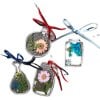 (Christmas Sale- 48% OFF) Dried Flower Bookmarks(Free lace rope)