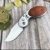 🔥2024 Hot Sale 🔥-Wood Handle Outdoor Mini Folding Knife-Best Gift