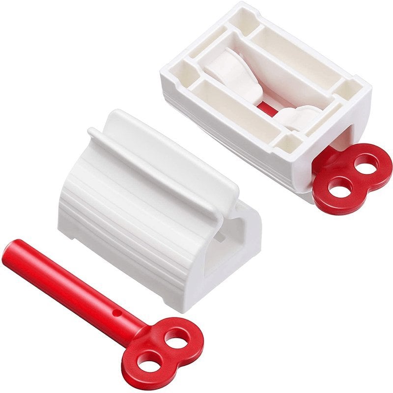 (🔥Last Day Promotion - 50% OFF)  Rolling Toothpaste Squeezer(3 PCS)