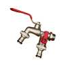 💥LAST DAY SALE 50% OFF💥Double Outlet Outdoor Tap