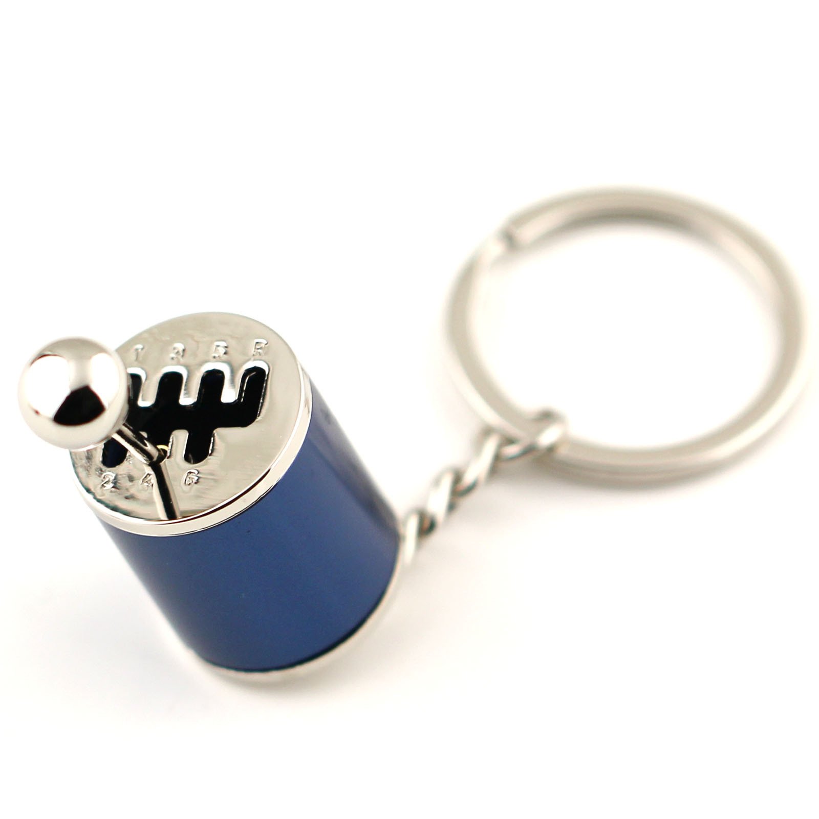 (🎄EARLY CHRISTMAS SALE - 50% OFF) 🎁6-speed Manual Transmission Gearbox Keychain