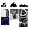 🔥2024 HOT SALE-50% OFF Waterproof Led Wheel Light