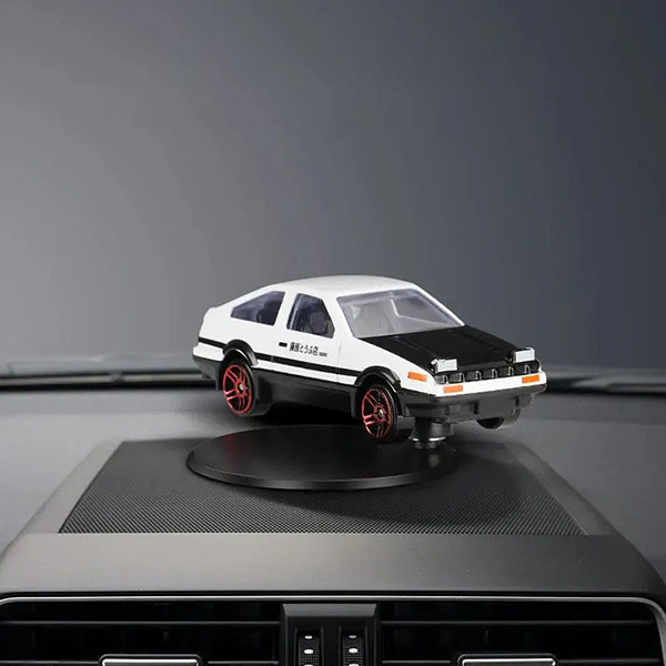 🔥Last Day Promotion - 70% OFF🎁🎄AE86 Drifting Car Alloy Dashboard Ornament