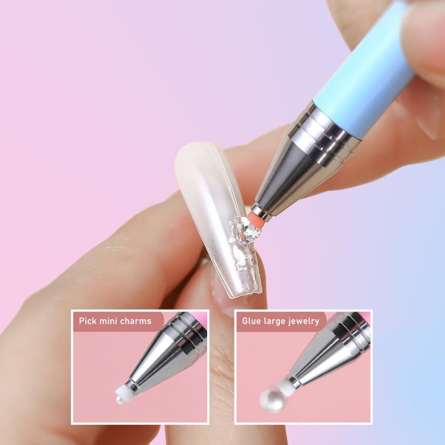 🎄Christmas Sales 49% OFF - Automatic Refillable Wax Pen