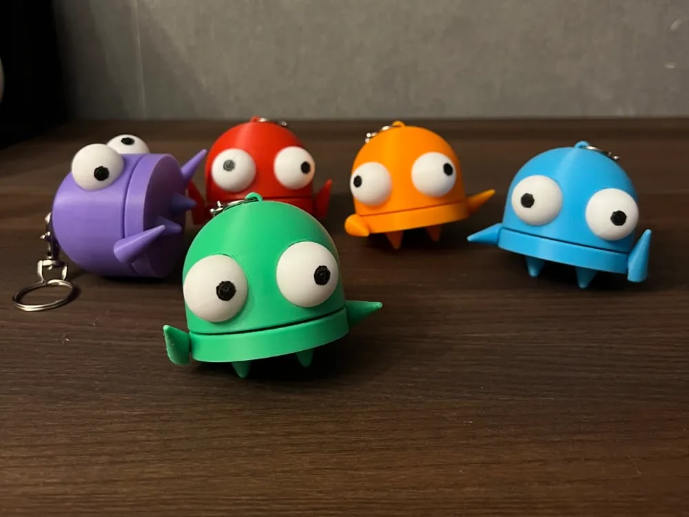Last Day 49% OFF🤖Semibot Keychain