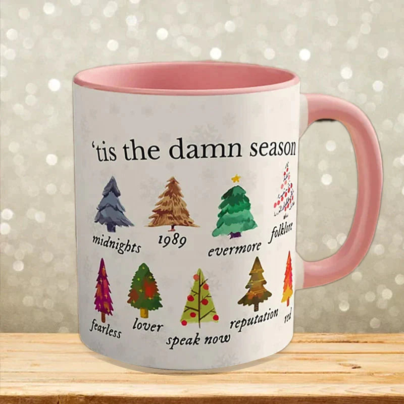 🌲Early Christmas Sale 70%🎁🐓Chicken Mug 🎁A good choice for Christmas gift