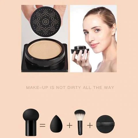 🔥Last Day Special Sale-2022 New Upgrade Waterproof Air Cushion CC Cream-Buy 1 Get 1 Free