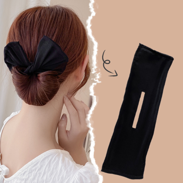 (Summer Sale-Save 50% OFF) Deft Bun SET