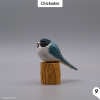 🎖️July 4th Flash Sale: 50% OFF Sitewide! 💕<strong>Handmade</strong> Wooden Carved Bird + Stand