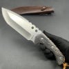𝓔𝓭𝓰𝓮𝓑𝓸𝓻𝓷®Outdoor Bushcraft Fixed Blade Knife
