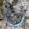 💝Valentine's Day Handmade Horseshoe Memorial Gift