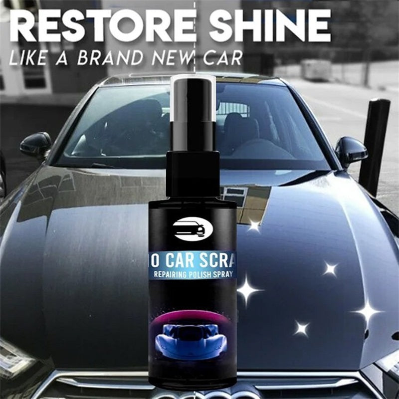 🔥Last Day Promotion 50% OFF🔥Car Scratch Repair Spray