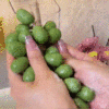 🎁TikTok Last Day Sale - 70% OFF🎉Manual Grape Soap