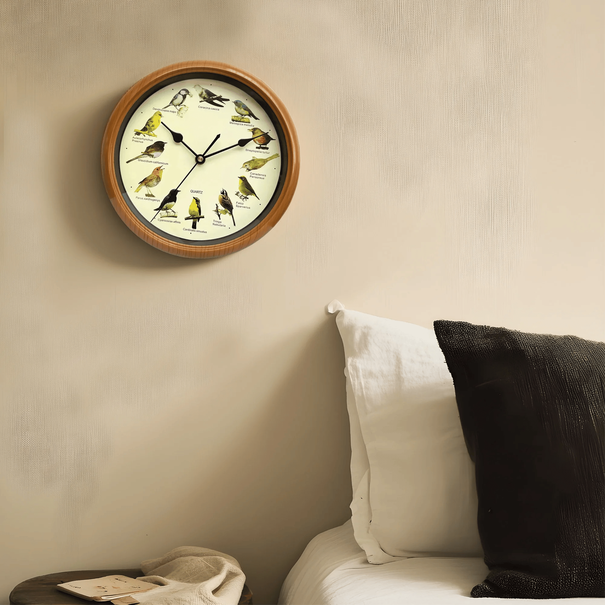 💥Spring Hot Sale 49% Off 💥Singing Bird Wall Clock