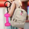 🎁TikTok Last Day Sale - 70% OFF🔥Mini Dumbbell Keychain