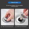 Early Christmas Sale 48% OFF -Stainless Steel Bounce Core Push-Type Converter(BUY 3 GET 2 FREE)