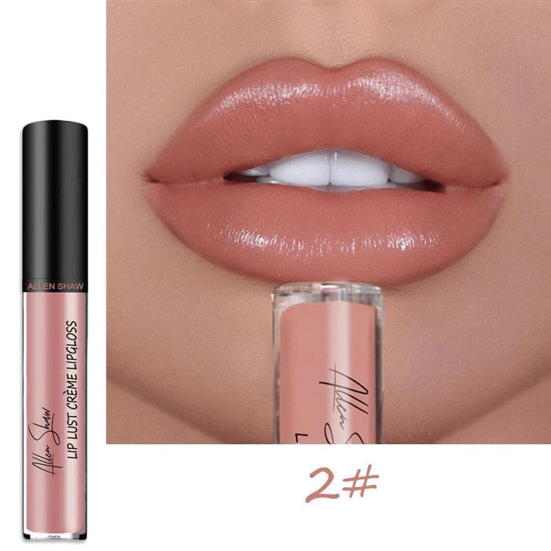 12 Colors Cream Texture Lipstick 🔥