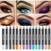 🔥Last Day Promotion 50% OFF🔥Waterproof Glitter Eyeshadow Pencil - BUY 5 FREE SHIPPING