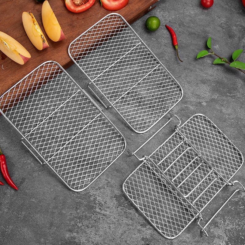 💥LAST DAY SALE 50% OFF💥Stainless Steel Multi-layer Dehydrator Rack⚡BUY 2 FREE SHIPPING