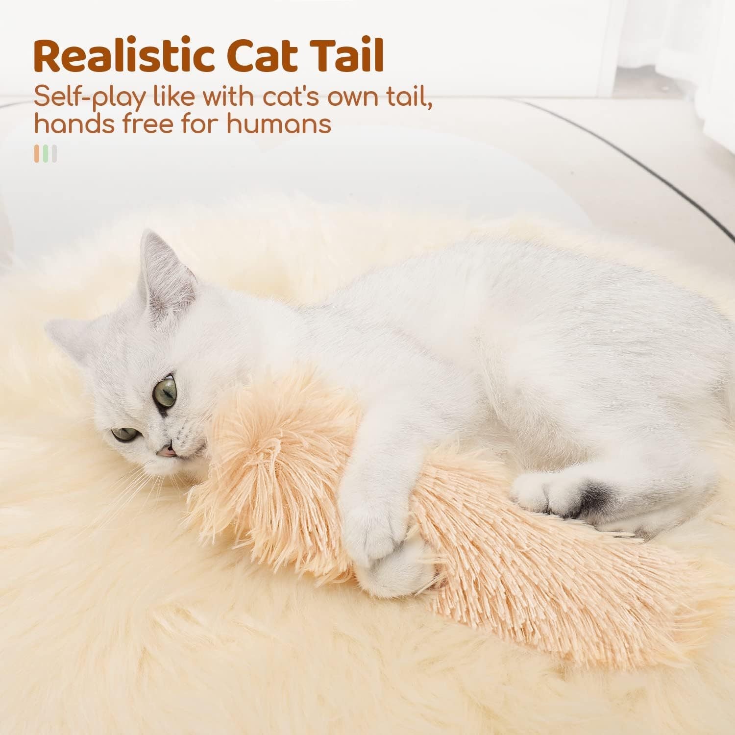 🔥Last Day 70% OFF🐾Crinkle Sound Catnip Toy-Buy 2 Get 1 Free