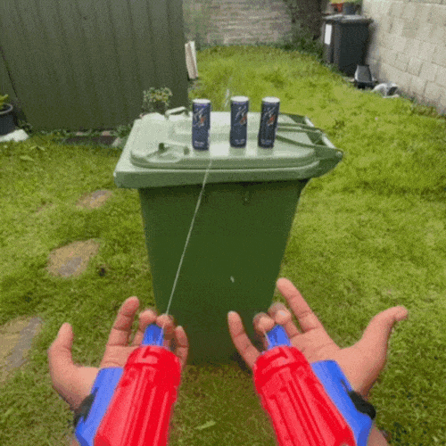 🔥Last Day: 60% OFF🔫 Wrist Water Blaster