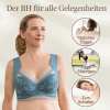 🎁Letzter Tag Kaufe 1 und erhalte 3 Packungen (JE NUR 6,66 €)🔥Nahtloser, sexy Push-up-BH ohne Bügel