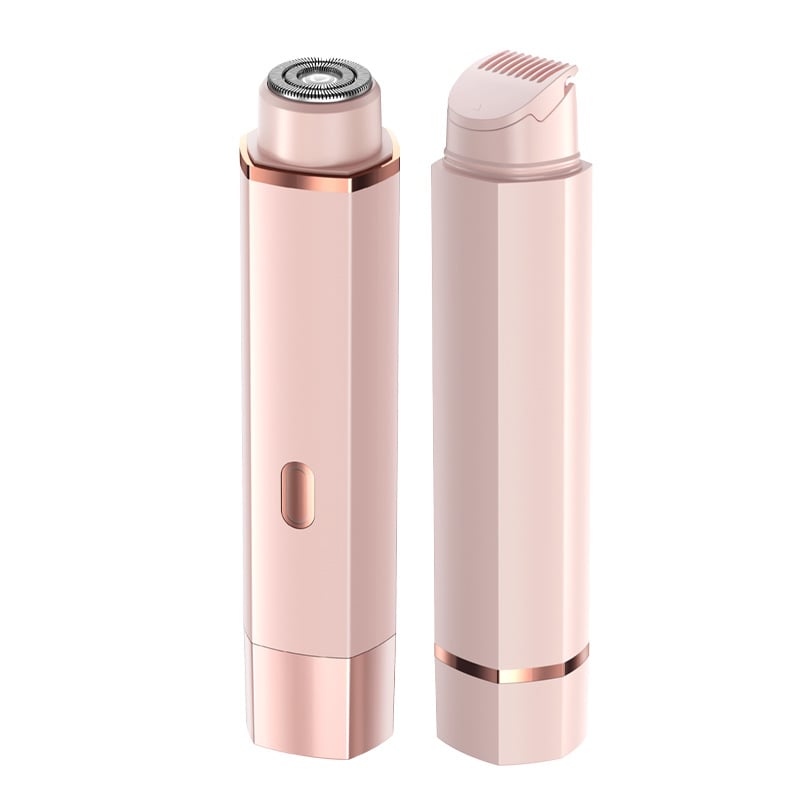 ✨2025 HOT SALE 50 % RABATT - 🔥Komfortabler 2-in-1-Elektrorasierer für Damen