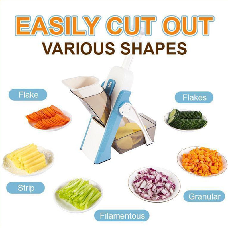 🎁Spring Hot Sale-40% OFF🥕SAFE MANDOLINE SLICER FOR KITCHEN - BUY 2 GET FREE SHIPPING