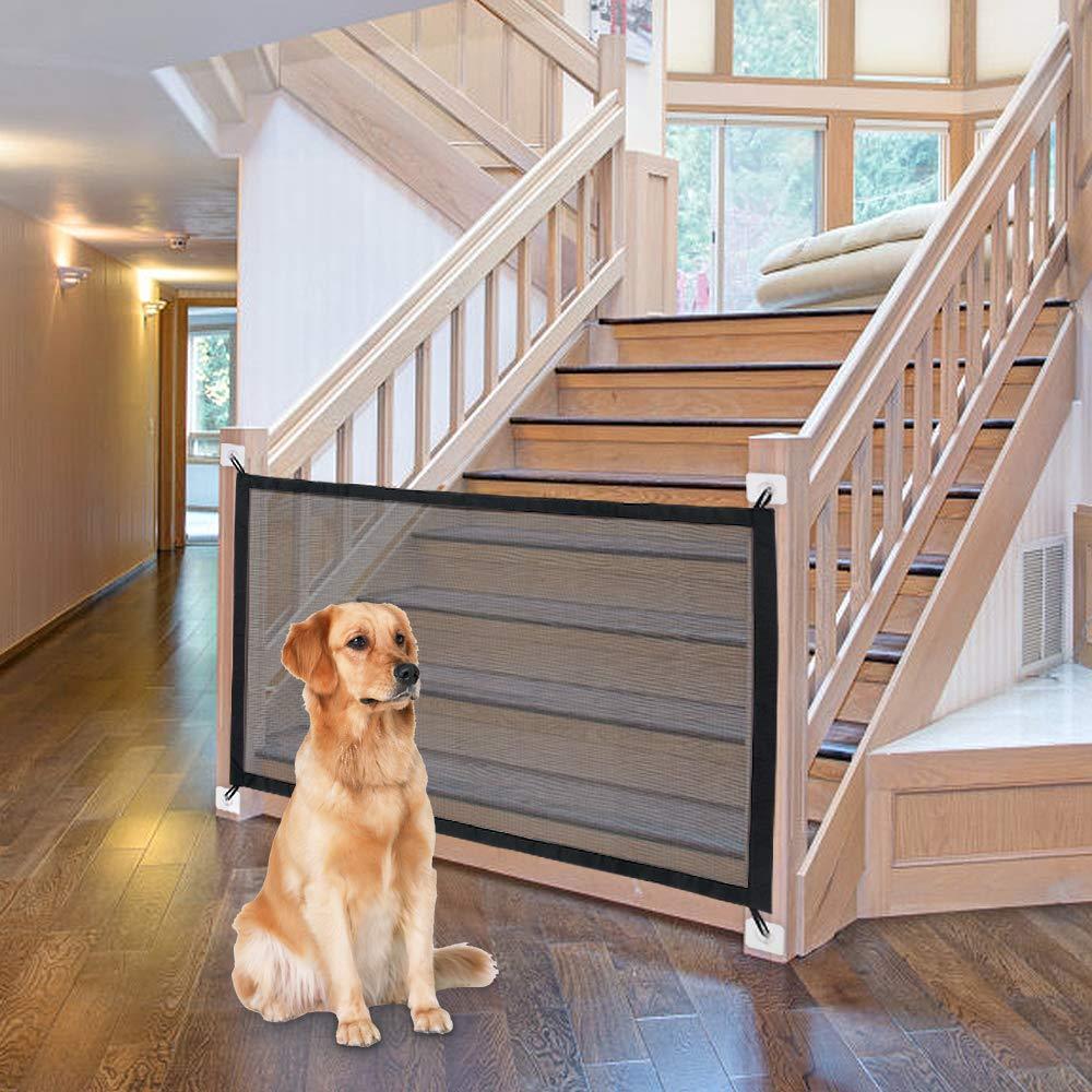 (🔥Summer Hot Sale -50% OFF)Portable Kids & Pets Safety Door Guard  (🔥BUY 2 GET EXTRA 10% OFF & FREE SHIPPING)