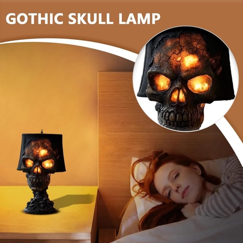 🎁TikTok Last Day Sale - 70% OFF🔥☠️Skull Light