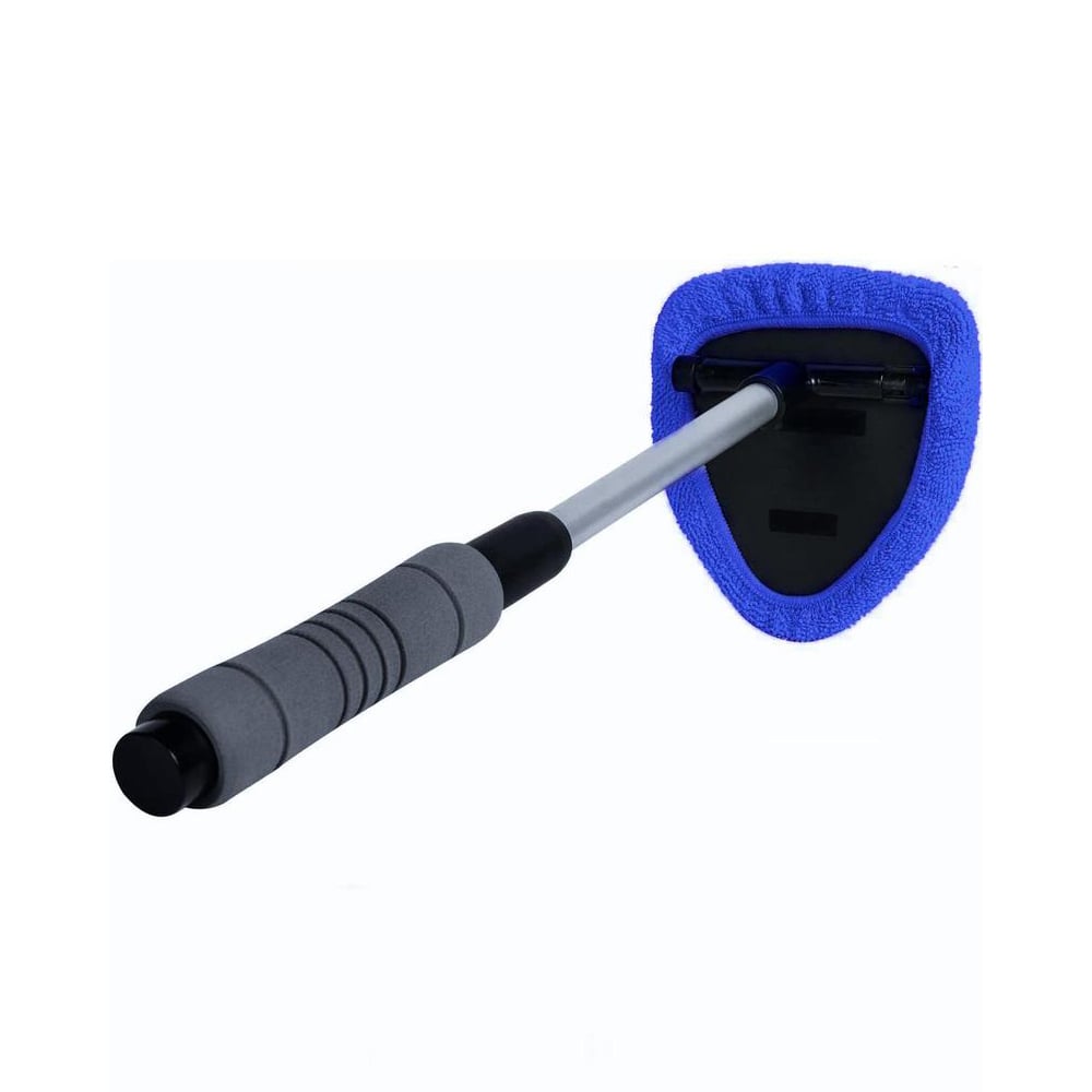 🔥Last Day Promotion 50% OFF🔥Microfiber Car Windshield Cleaning Tool with Extendable Handle