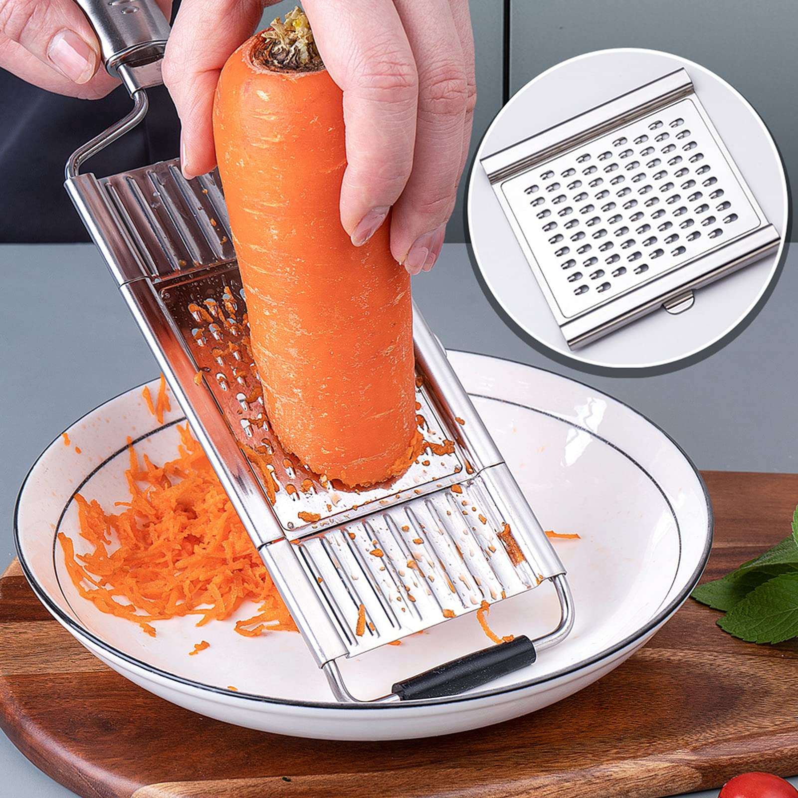 🎄Christmas Sale- 49% OFF💝Multi-Purpose Vegetable Slicer Cuts Set-Buy 2 Free Shipping