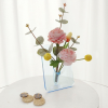 2025🎁Letzter Tag 49 % Rabatt🌺Blumenvase aus klarem Acryl in Form eines Bilderrahmens