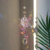 Sparkling Crystal Wind Chimes