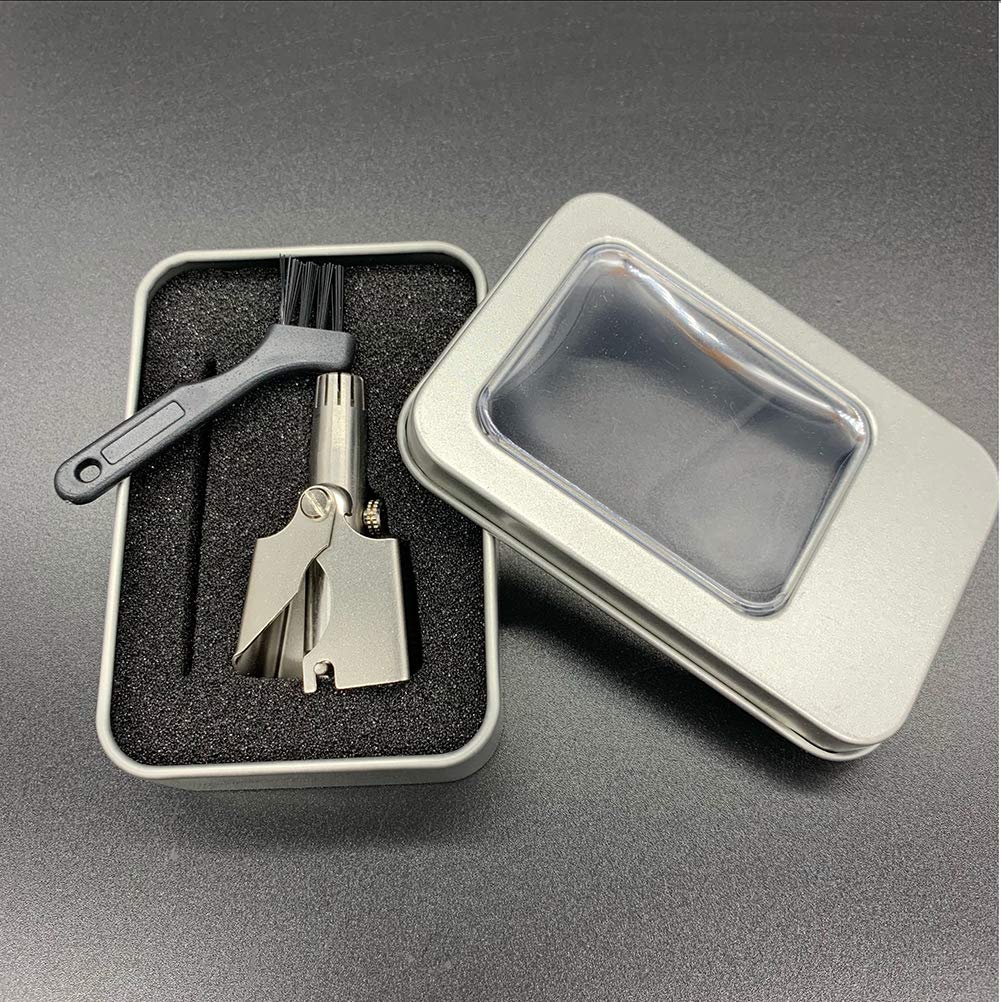 🔥Last Day Promotion 70% OFF🔥Manual Nose Hair Trimmer⚡BUY 2 GET 1 FREE