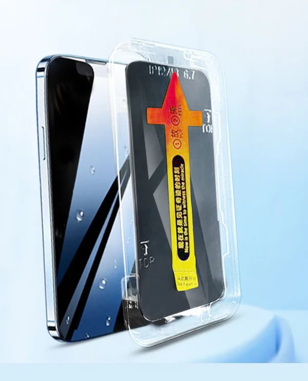 🔥Letzter Tag 49% Rabatt📱Unsichtbarer Artefakt-Displayschutz