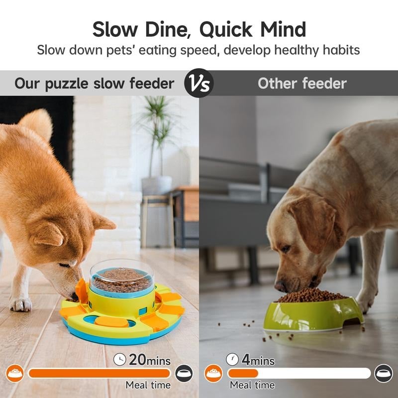 💥LAST DAY SALE 50% OFF💥Dog Food Treat Feeding Toys⚡BUY 2 FREE SHIPPING
