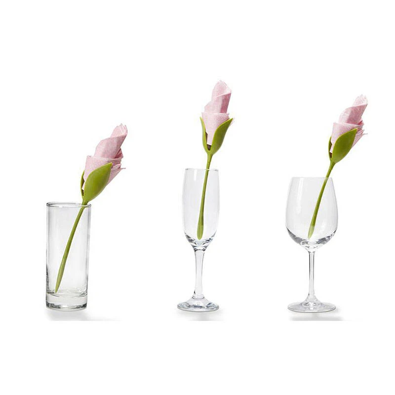 (🌹Hot Sale - 50% OFF)Bloom Napkin Folder（4pcs)