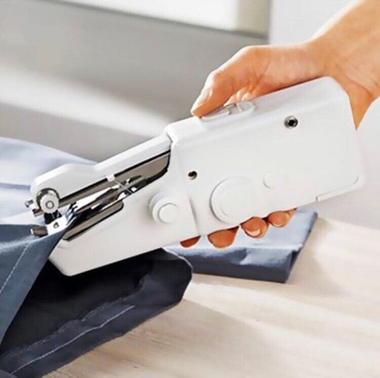 🔥Christmas Sale - Portable Handheld Sewing Machine