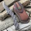 Embossed folding knife mountaineering portable camping knife for self-defense