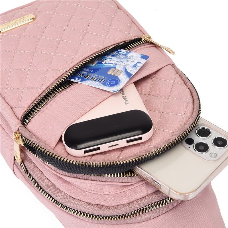 🔥Last Day Promotion 50% OFF🔥Women's Fashion Casual Solid Color Crossbody Bag