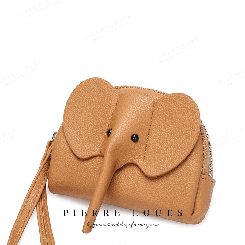 🌲EARLY CHRISTMAS SALE -48% OFF🔥Cute Elephant Coin Purse