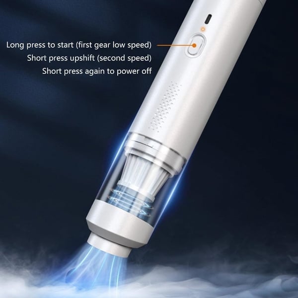 Last Day Promotion 70% OFF - 🔥Slim V8 Mate Cordless Car Vacuum⚡Buy 2 Get Free Shipping