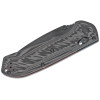 🔥Last Day Promo - 70% OFF 🎁Freek Gray/Black G-10 AXIS Lock Knife (3.6