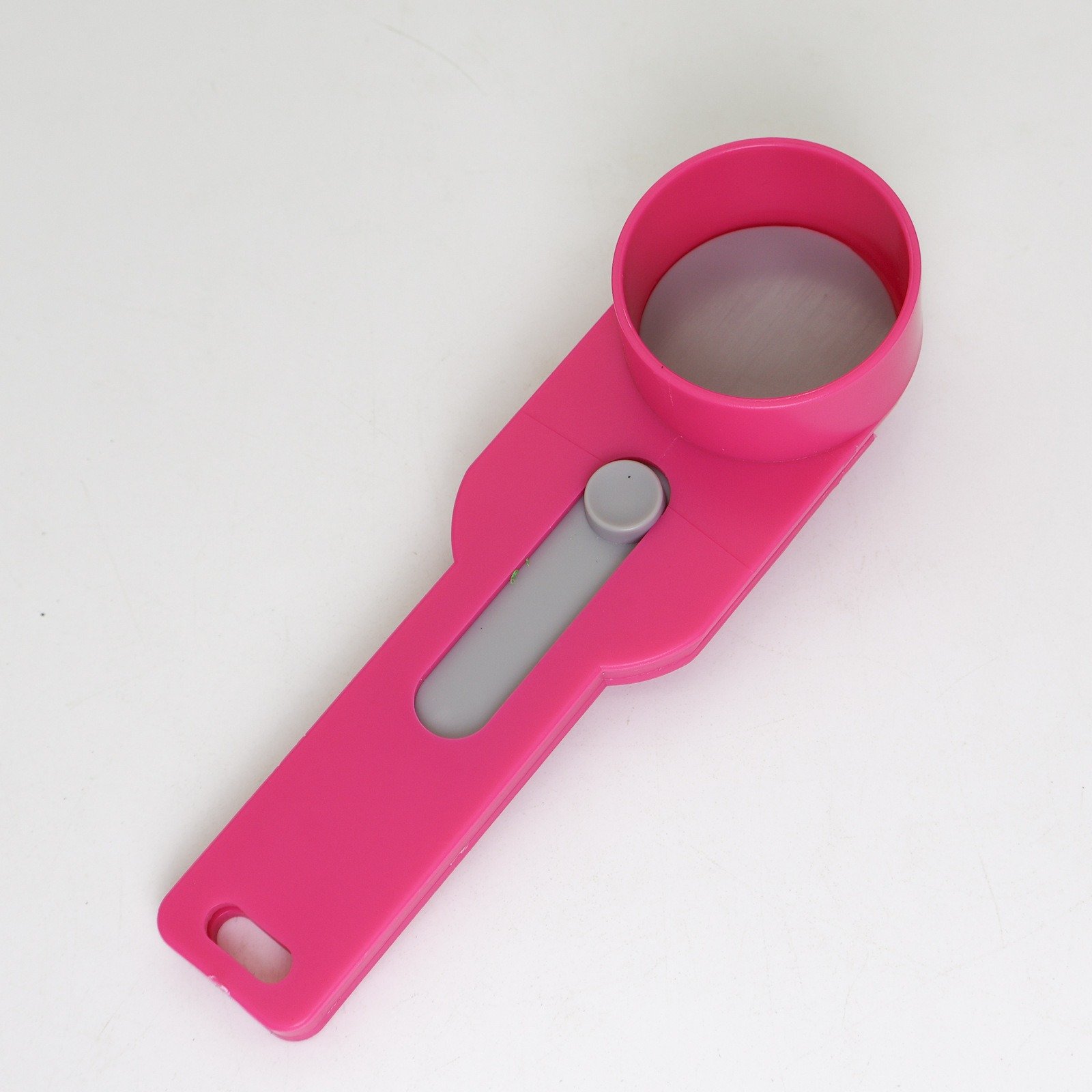 🍂TikTok Fall Sale — Last Day 70% OFF🎉Practical and compact coffee scoop funnel with sliding measuring function