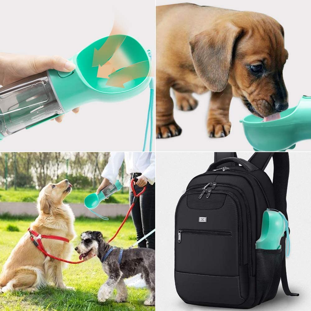 (🔥 HOT SALE--SAVE 50% OFF)🐕Dog Water Bottle Pet supplies dog feeder pet bottle ( 👍BUY 2 GET 10% OFF & FREE SHIPPING📦 )