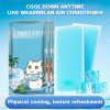 🧊❄️💧 Instant Cooling Patch – Summer Heat Relief ❄️💦🧊 Stay Cool • Beat the Heat • Anytime, Anywhere
