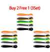 💥LAST DAY SALE 50% OFF💥Soft Bionic Fishing Lures⚡BUY 2 GET 1 FREE⚡