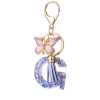 🔥Last Day 50% OFF - Butterfly Letter Keychain Tassel Design Vibrant Durable Lightweight Gift
